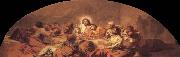 Francisco Goya Last Supper china oil painting reproduction